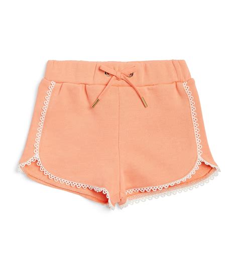 chloe kids shorts